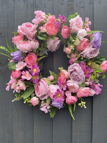 Artificial floral handmade - artificial,
