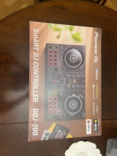 Pioneer ddj 200 channel - dj, ddj-200