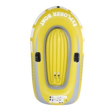:PVC Inflatable Kayak Canoe 2