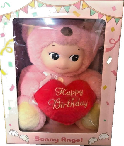 Sonny angel plush - angel, collection