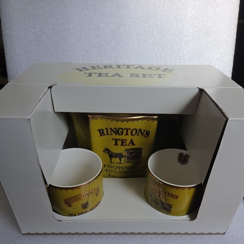 Ringtons tea ltd - tea,