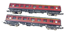 Rake of 2 Lima N Gauge 1:48 Br
