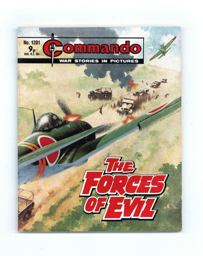 Commando war stories - commando,