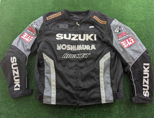 Suzuki yoshimura gsx joe - yoshimura,