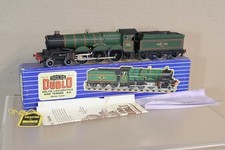 HORNBY DUBLO EDLT20 3 RAIL BR 4-6-0 LOCOMOTIVE 7013 BRISTOL CASTLE om