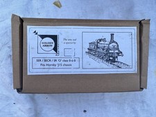 Golden Arrow Kits 4mm Scale