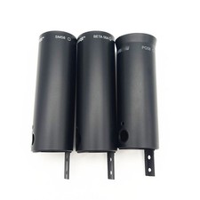 Wireless Microphone Tail Cap