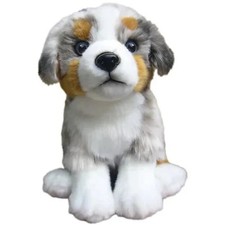 Australian Shepherd Dog Plush