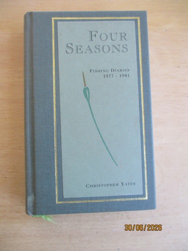 Chris yates four - yates, seasons