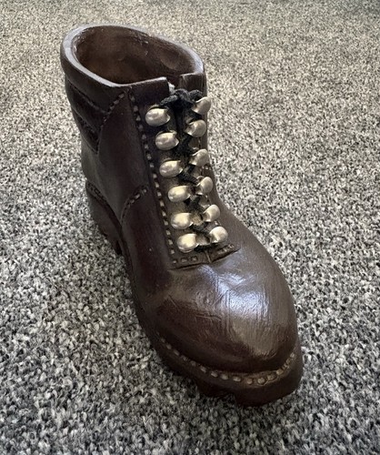 Vintage tonys boot - vintage, pottery