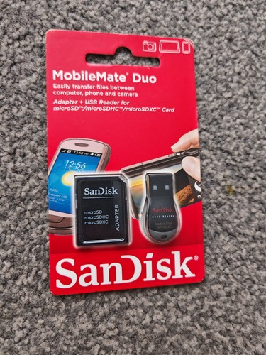 Sandisk mobilemate duo - sandisk,