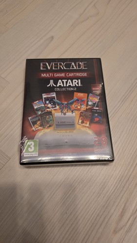 Evercade atari collection - atari, 2