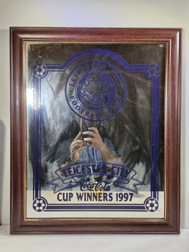 Leicester city 1997 coca cola - leicester,