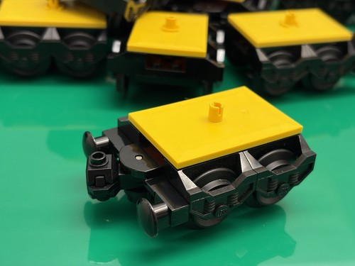 Lego wheel holder - holder, train