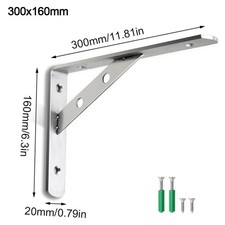 Heavy Duty Shelf Bracket