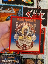 Iron Maiden First Ten Years