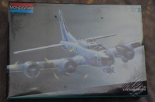 Revell Monogram B-17G Flying