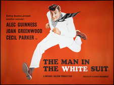 Man in the White Suit ORIGINAL