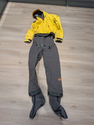 Palm bora drysuit - ,
