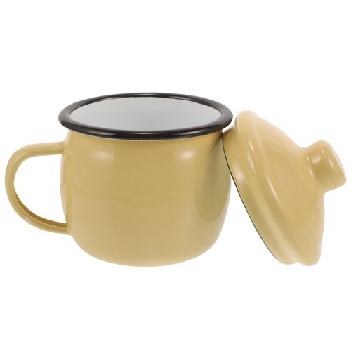 Vintage cups household enamel - vintage,