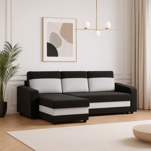 Reversible corner sofa - reversible,