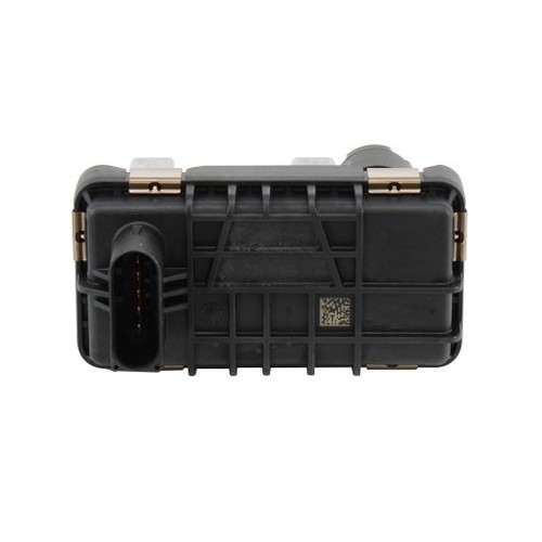 Electronic actuator turbo - actuator,