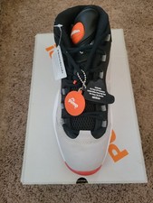 Reebok Pump Question/Black
