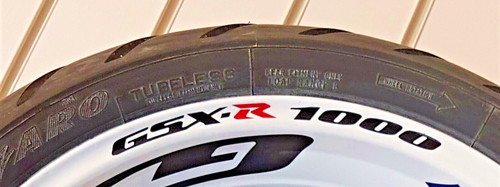 Suzuki gsx gsxr wheel - 16,