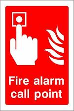 Fire Equipment Sign - Fire
