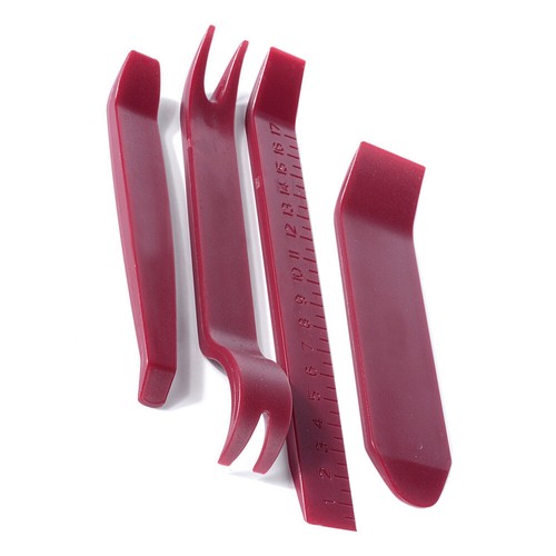 Car interior door trim - 4x,