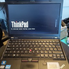 BIOS MODDED LENOVO THINKPAD