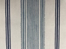 Laura Ashley Stripe Cotton