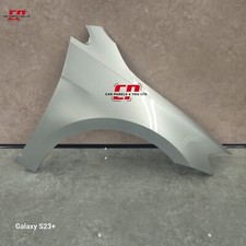 VW GOLF MK7.5 2017-2020 NEW WING RH RIGHT DRIVER SIDE REFLEX SILVER LA7W