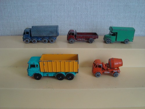 Matchbox regular wheels - x,
