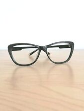OSIRIS Attention Sun Rx  Ladies Full Rim Black Eyeglasses Frames 