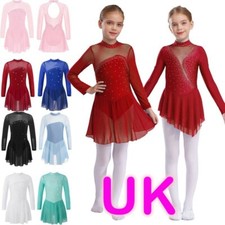 UK Girls Mesh Sleeves Figure