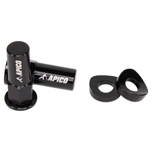 Apico rim lock cap - &, washer
