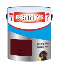 Ral3005 Wine Red Satin Finish Heat Resistant Direct To Metal Rust Enamel Paint