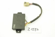 Aprilia RS 125 - Control unit