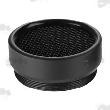 37mm Thread Honeycomb Killflash for Some Airsoft Elcan Sight AGD SCOPE FILTER