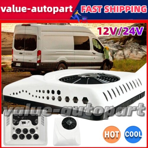12v 24v rooftop - 12v/24v, air