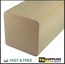4x4 smooth treated c24 timber - treated,