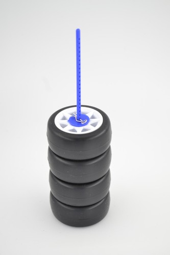 Wheel tyre set holder - 3x,