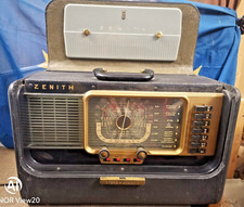 ZENITH TRANS OCEANIC RADIO MOD