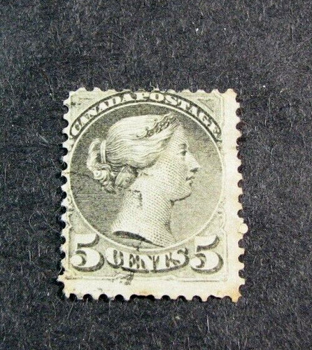 Canada stamp scott queen - scott#,