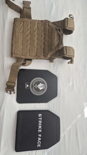 Body armour vest level - vest,