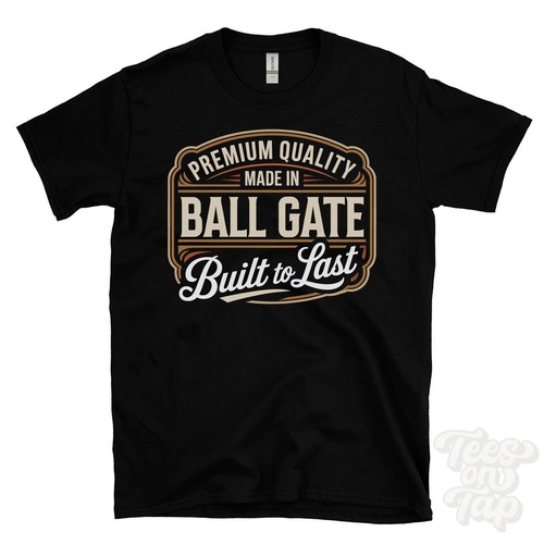 Made ball gate premium - ball,