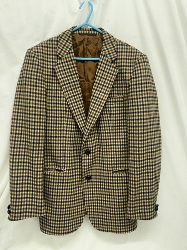 Crombie vintage wool - wool, cashmere