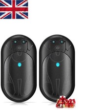 Ergonomic Hand Warmers 2-Pack