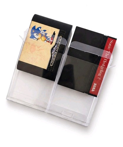Cart protector mega drive - protector,